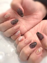 ハーティーネイル hearty nail 溝の口店/定額デザイン￥10000