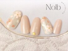 ノルブ(Nolb)/シンプルデザインコース¥8800