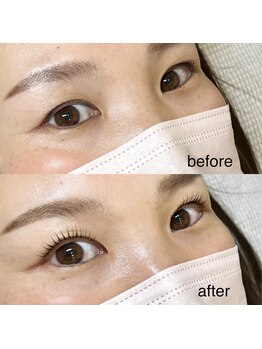 ビオールイースト(Be All east)/根元からばっちり立ち上げ◎