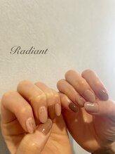 ラディアント 学芸大学(Radiant)/ニュアンスアート