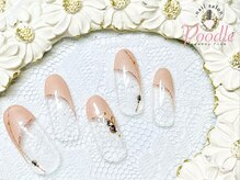 プードル(Poodle)/オススメデザイン