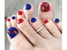 ヘアーアンドネイル ルシア(Hair&Nail Lucia)/定額デザインより！