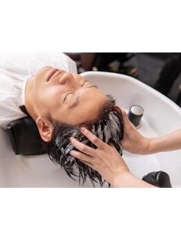 メンズにオススメのサロン