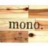 モノ(mono.)のお店ロゴ
