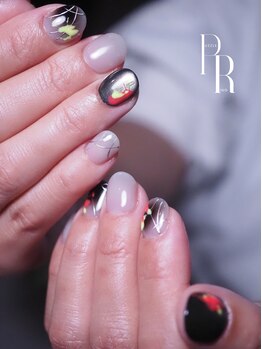 パズルリングネイル(Puzzle.ring Nail)/ジェルアート80分