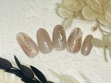 ビオトーププラス 銀座本店(bio tope+)/ニュアンスネイル銀座フィルイン