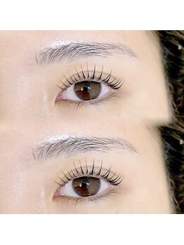 アンク(ank)/立ち上げカール