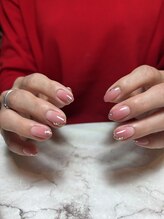 テソロネイル(TESORO nail)/グラデーションネイル