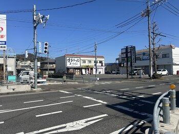 ニコル 各務原いちょう通り店(NICOL)/いちょう通り沿いのお店です♪