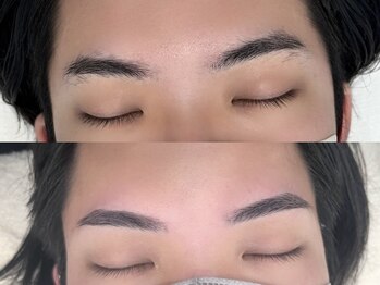 マイア 西新井(maia)/メンズアイブロウ 眉毛
