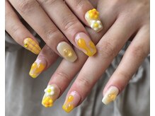 イト 藤崎店(ito)/はちみつネイル