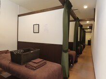 ほぐしくん 北千住店/【店内写真】