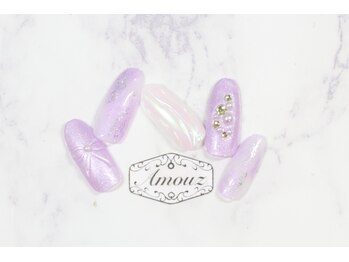 アモウズ(Amouz)/定額【テーマ:パール】3