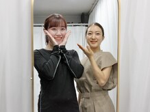 ルーム(Looom)の雰囲気（施術の心地良さと見た目のスッキリ感、両方をお楽しみ下さい♪）