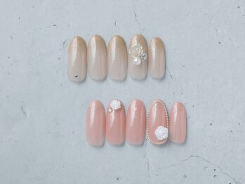 アンティークベル(ANTIQUE BELLE)/定額韓国シンプルコース