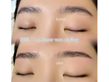 ルシル 夙川店(lucil)/まつげパーマ/パリジェンヌ/眉毛