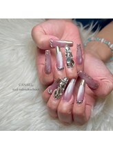カネイル(CANAILL)/マグネットネイル