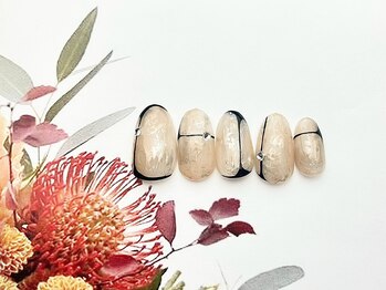 メイクアップバー(make up bar)/ハンド定額6800円☆10月追加