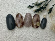 ビオトーププラス 銀座7丁目店(bio tope+)/秋ニュアンス　銀座フィルイン