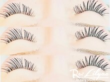 リリアック(Re:Lilyac)/Re:ilyac#まつげパーマ#マツエク