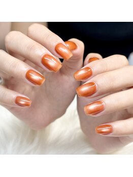 マイオティック ネイル(miotic nail)/オレンジマグネット