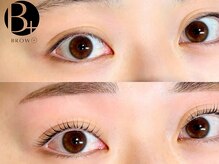 ブロウタス 川崎店(BROW+)/まつ毛パーマ