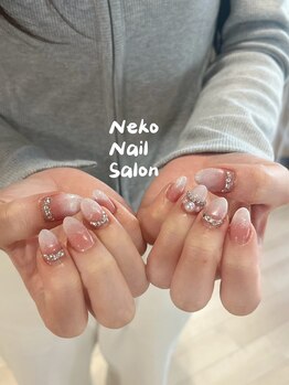 ネコ(Neko)/ラメグラ ベイビーブーマー