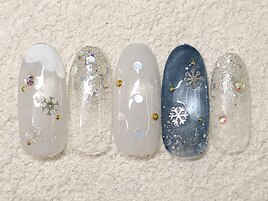 12月新作雪の結晶712i3