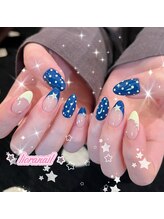 リオラネイル(Liora Nail)/人気デザイン持ち込み