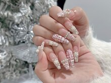 クリスマスデザインもお任せください♪