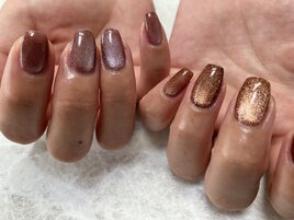 マグネットネイル