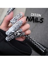 オニカネイル 表参道(ONIKA nail)/クロムネイル