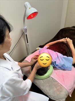 杜の鍼灸院/美容鍼灸でお顔の悩みがすっきり