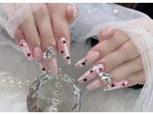フィルネイル 古河店(FILL nail)/人気のやり放題！