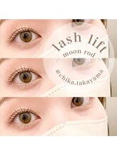 EYE＆NAIL YUZUME 蒲田店【パリジェンヌ/フラットラッシュ/アイブロウ/パラジェル】/まつ毛パーマ