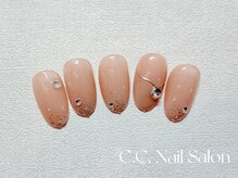 シーシーネイルサロン 池袋(C.C.Nail salon)/春ネイル