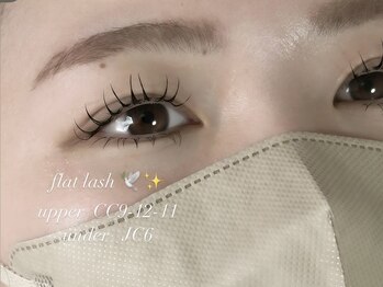 フルール(fleur)/フラットマットラッシュ