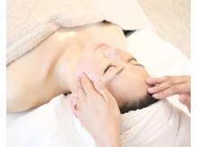 メゾンド オーガニック(MAISON DE ORGANIQUE)の雰囲気(施術内容、オイル全てあなただけのメニューをオールハンドで。)