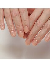 クウキネイル(kuuki nail)/ニュアンスワンカラー