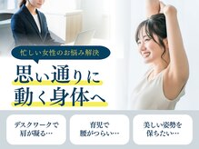 リスタート腰痛整体院 舟入院