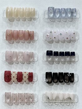 コンフォネイル(comfo nail)/定額デザイン¥8500