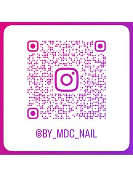 バイエムディーシー(by MDC)/【Nail Instagram】