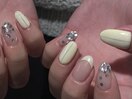 個性派ネイル