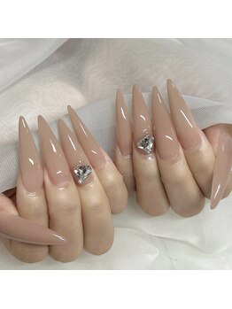 トータルビューティーサロン ディーグレース(TotalBeautySalon D.Grace)/飽きがこない、うる艶ワンカラー