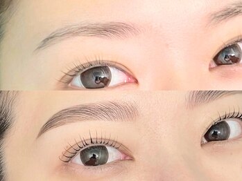 パトラアイズ 横浜店(Patra eyes)/まつげパーマ/パリジェンヌ/眉毛
