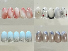 【Mitsuya限定】定額デザイン