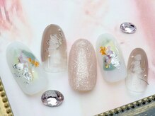 プレジール(Plaisir)/2019,3 春先取りサンプル★