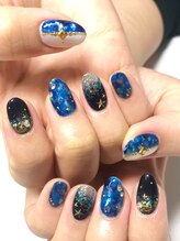 街のネイル屋さん/付け放題￥8250