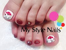 マイ スタイル ネイルズ(My Style Nails)/プレミアムワンカラージェル