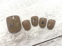 アース コアフュールボーテ 新潟中野山店 (EARTH Coiffure beaute')/定額フット　ご新規様￥6500